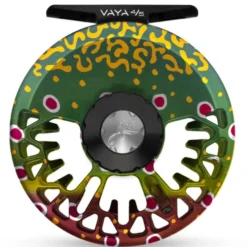 Reels Abel Vaya Classic Brook Trout Fly Reel - 4/5