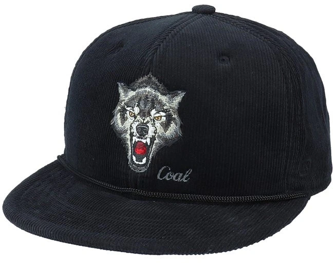 Coal The Wilderness Corduroy Snapback Cap Hats 3 Coal The Wilderness Corduroy Snapback Cap Hats