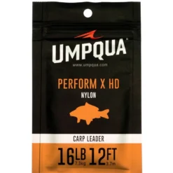 Umpqua Perform X HD Carp Leader