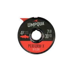 Tippet Leader & Accessories Umpqua Perform X Trout Nylon Tippet - 100 Yard Spool